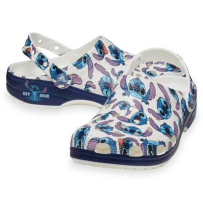 Crocs Stitch Clogs For Adults, Lilo & Stitch