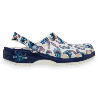 Crocs Stitch Clogs For Adults, Lilo & Stitch