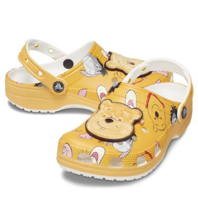 Crocs Winnie the Pooh Clogs For Adults