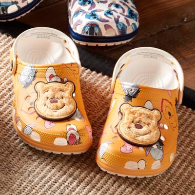 Crocs Winnie the Pooh Clogs For Adults