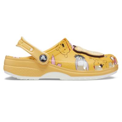 Crocs Winnie the Pooh Clogs For Adults