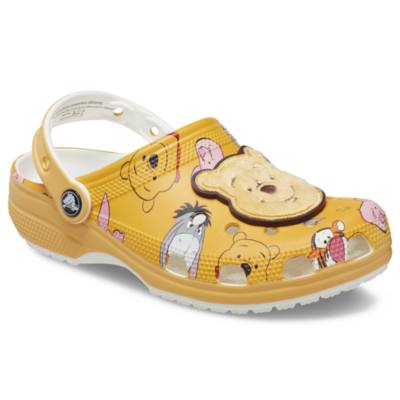 Crocs Winnie the Pooh Clogs For Adults