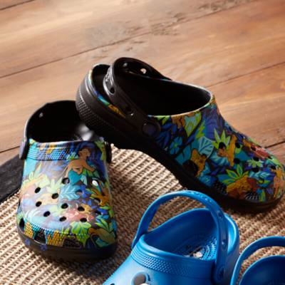 Crocs The Lion King Clogs For Adults