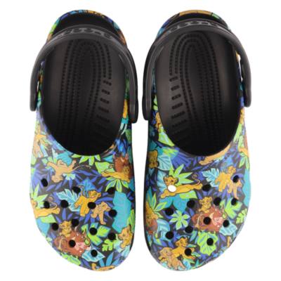 Crocs The Lion King Clogs For Adults