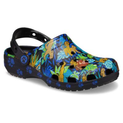 Crocs The Lion King Clogs For Adults