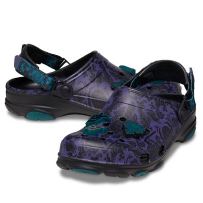 Crocs The Haunted Mansion Wallpaper Clogs For Adults