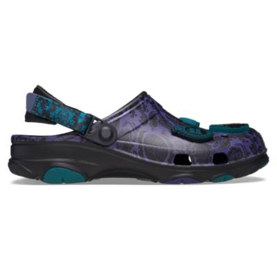Crocs The Haunted Mansion Wallpaper Clogs For Adults