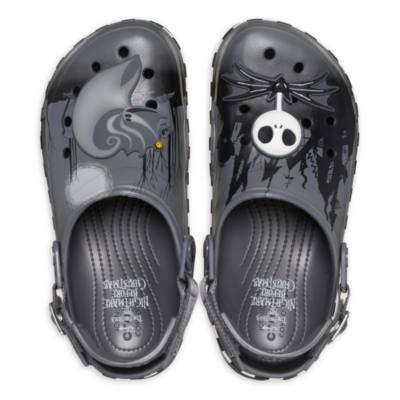 Crocs Tim Burton's The Nightmare Before Christmas Clogs For Adults