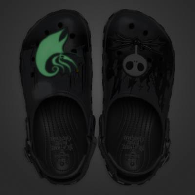Crocs Tim Burton's The Nightmare Before Christmas Clogs For Adults
