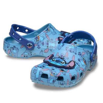 Crocs Stitch Clogs For Adults, Lilo & Stitch