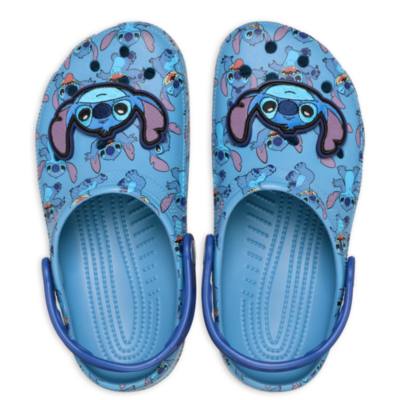 Crocs Stitch Clogs For Adults, Lilo & Stitch