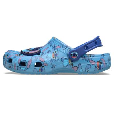 Crocs Stitch Clogs For Adults, Lilo & Stitch