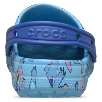 Crocs Stitch Clogs For Adults, Lilo & Stitch