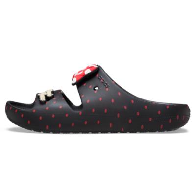 Crocs Minnie Mouse Red Clogs For Adults