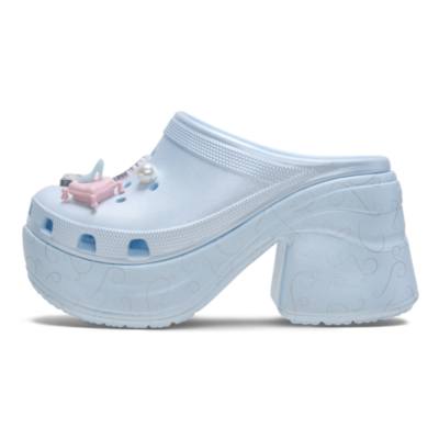 Crocs Cinderella Siren Clogs For Adults