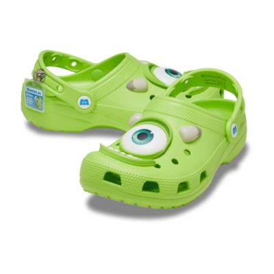 Crocs Mike Wazowski Classic Clog, Monsters, Inc.