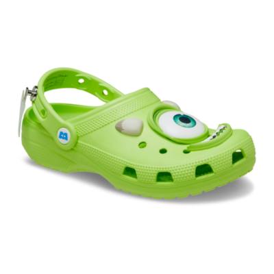 Crocs Mike Wazowski Classic Clog, Monsters, Inc.