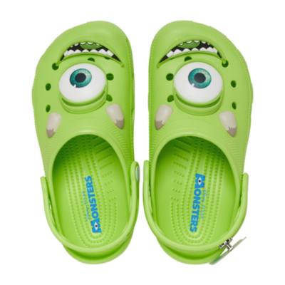 Crocs Mike Wazowski Classic Clog, Monsters, Inc.