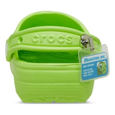 Crocs Mike Wazowski Classic Clog, Monsters, Inc.