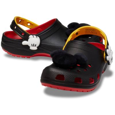Crocs Mickey Mouse Clogs For Adults