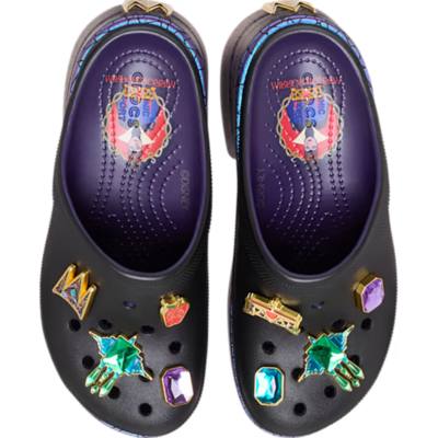Crocs Evil Queen Siren Clogs For Adults, Snow White Live Action