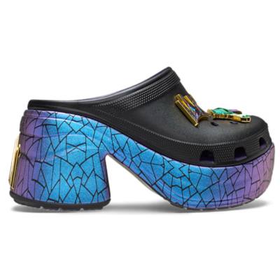 Crocs Evil Queen Siren Clogs For Adults, Snow White Live Action