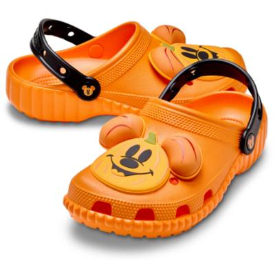 Crocs Mickey Mouse Halloween Clogs For Adults