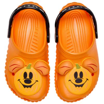 Crocs Mickey Mouse Halloween Clogs For Adults