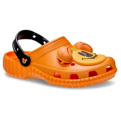 Crocs Mickey Mouse Halloween Clogs For Adults