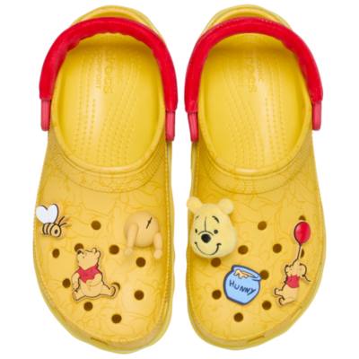 Crocs Winnie the Pooh Clogs For Adults