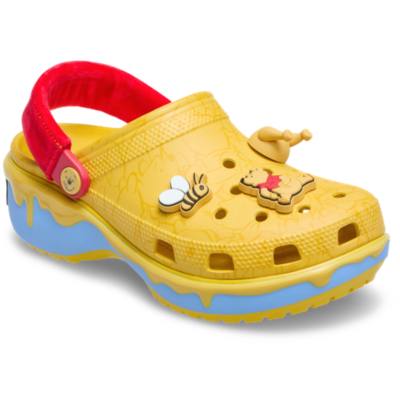 Crocs Winnie the Pooh Clogs For Adults