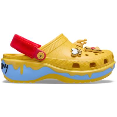 Crocs Winnie the Pooh Clogs For Adults