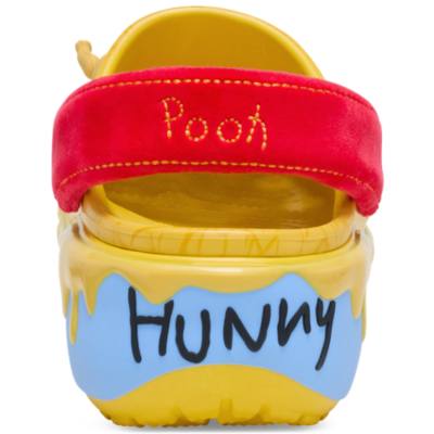 Crocs Winnie the Pooh Clogs For Adults