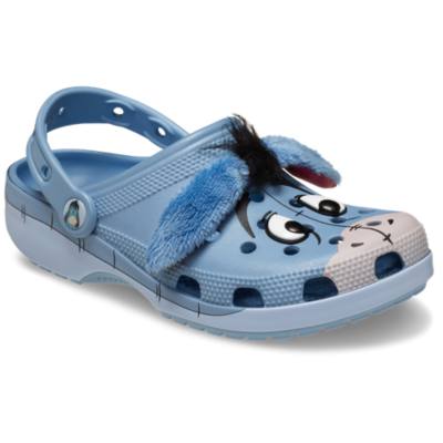 Crocs Eeyore Clogs For Adults, Winnie the Pooh