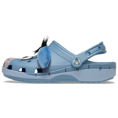 Crocs Eeyore Clogs For Adults, Winnie the Pooh