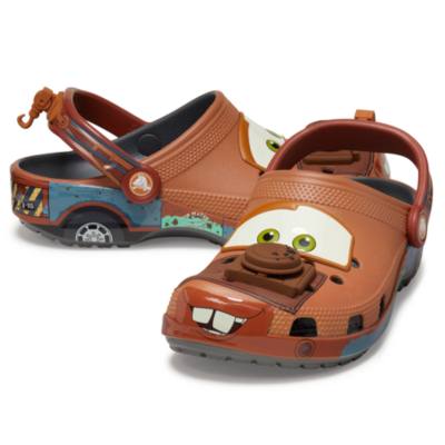Tow Mater Clogs for Adults by Crocs &ndash;&nbsp;Cars