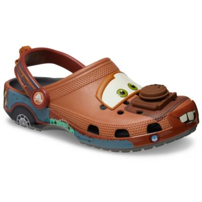 Tow Mater Clogs for Adults by Crocs &ndash;&nbsp;Cars