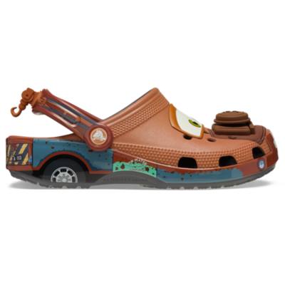 Tow Mater Clogs for Adults by Crocs &ndash;&nbsp;Cars