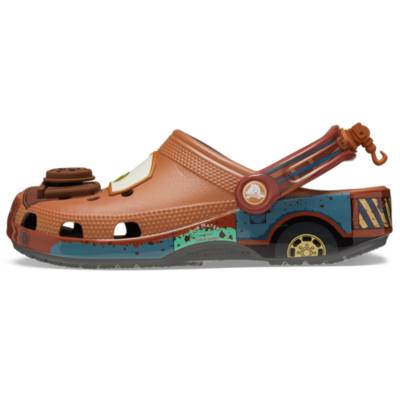 Tow Mater Clogs for Adults by Crocs &ndash;&nbsp;Cars