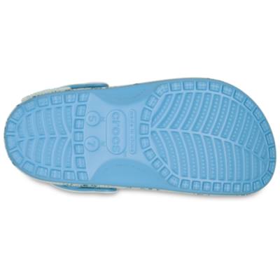 Crocs Mickey Mouse & Map Disneyland Resort 70th Anniversary Clogs For Adults