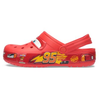 Crocs Lightning McQueen Clogs For Adults, Disney Pixar Cars
