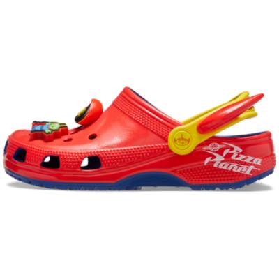 Crocs Pizza Planet Clogs for Adults, Toy Story