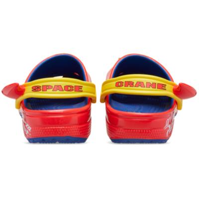 Crocs Pizza Planet Clogs for Adults, Toy Story