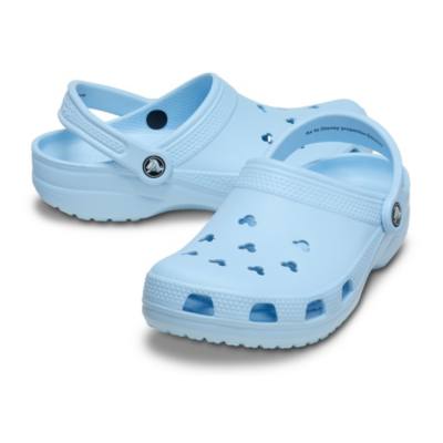 Crocs Mickey Mouse Icon Winter Blue Clogs for Adults