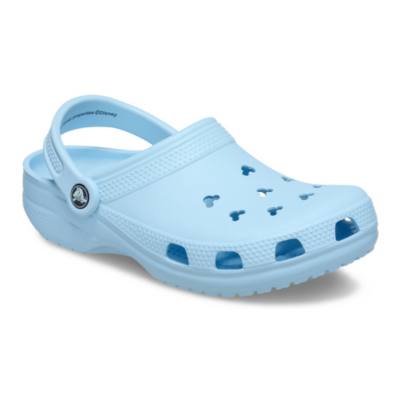Crocs Mickey Mouse Icon Winter Blue Clogs for Adults