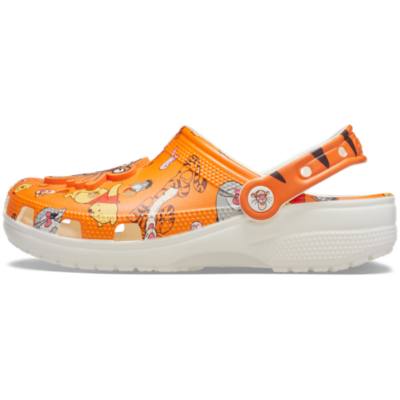Crocs Sabots Tigrou pour adultes, Winnie l'Ourson