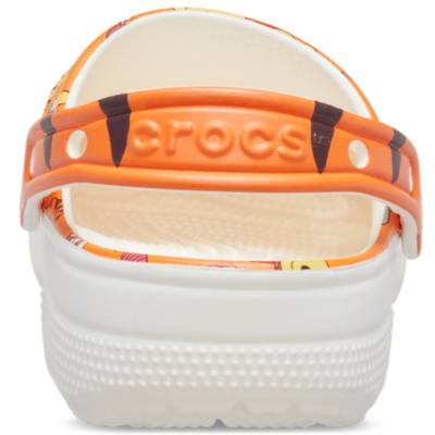 Crocs Tigger Clogs for Adults, Winnie the Pooh