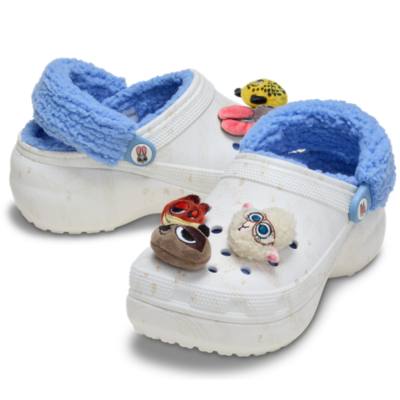 Crocs Sabots Zootopie pour adultes