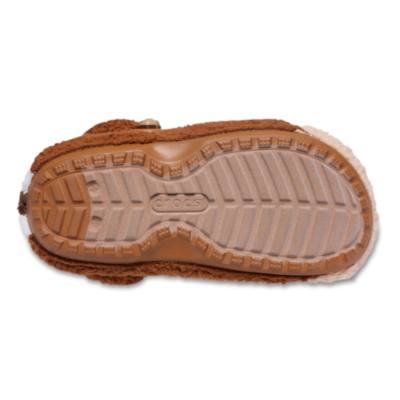 Crocs zuecos afelpados para adultos Chip y Chop