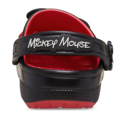 Crocs Mickey Mouse Clogs for Adults